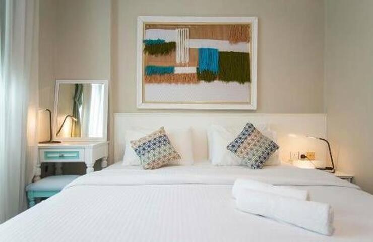 Century Bay Private Residences Sungai Dua Bukit Екстериор снимка