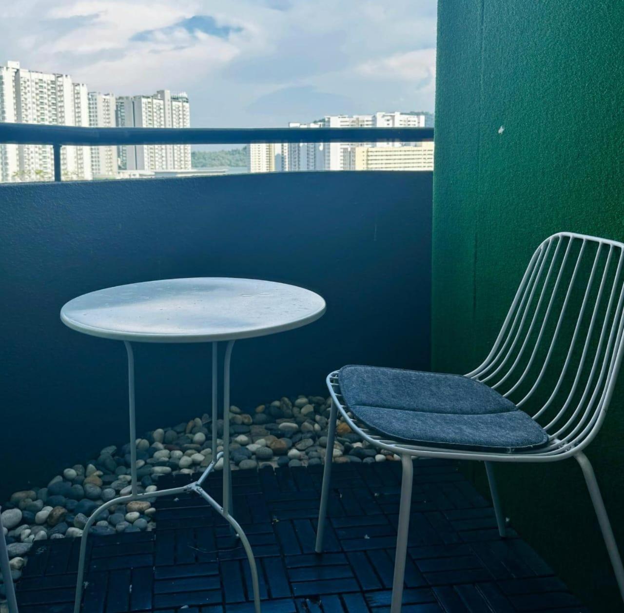 Century Bay Private Residences Sungai Dua Bukit Екстериор снимка