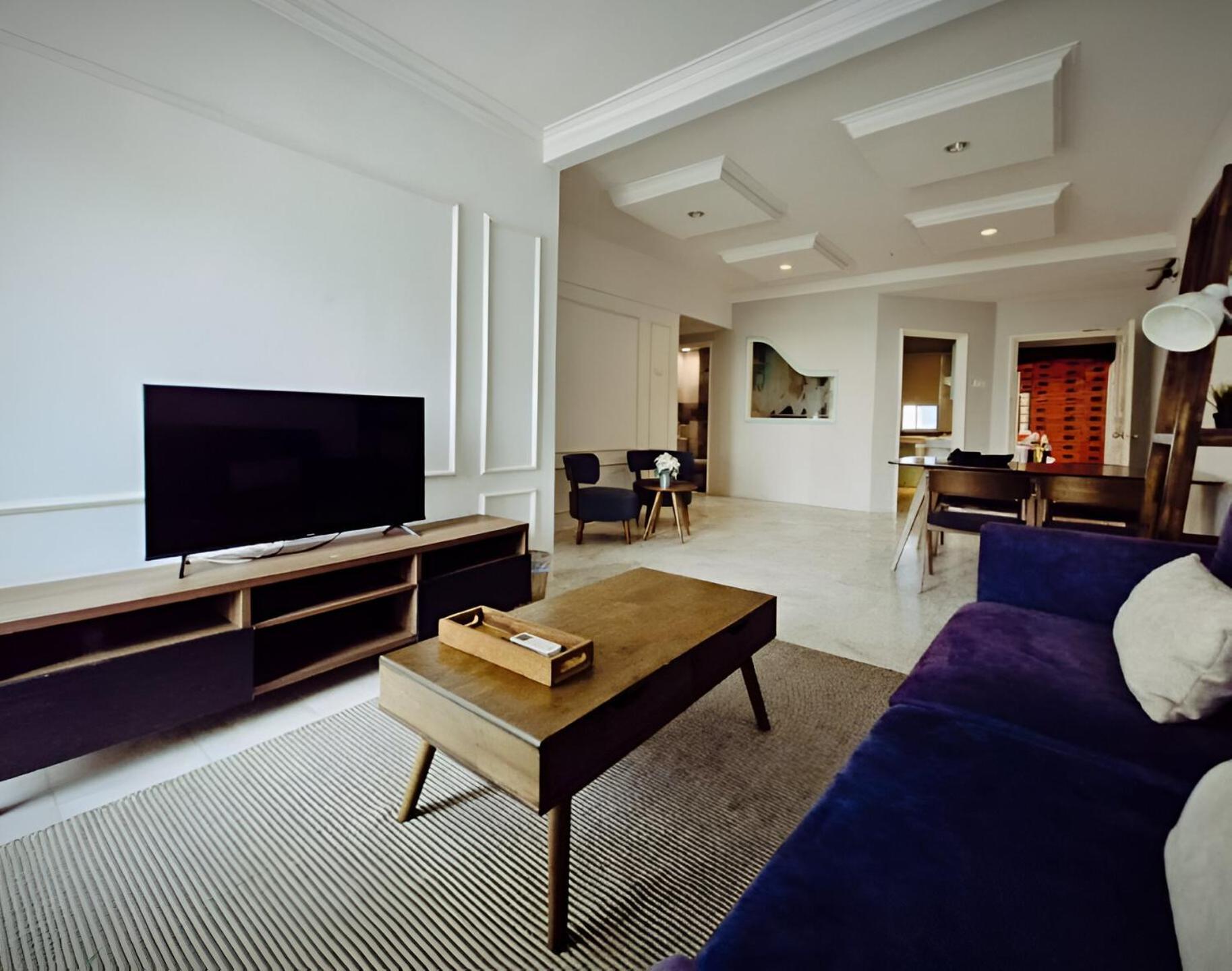 Century Bay Private Residences Sungai Dua Bukit Екстериор снимка