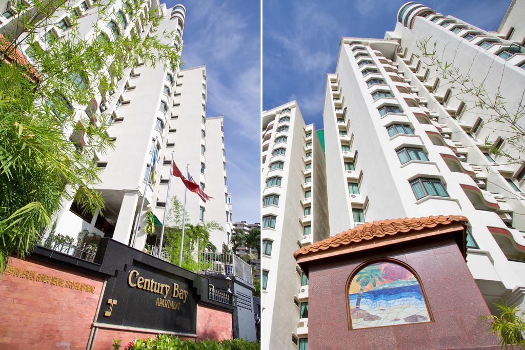 Century Bay Private Residences Sungai Dua Bukit Екстериор снимка